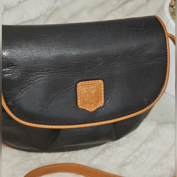 😍BEAUTIFUL 🔥 😍 Authentic Celine Crossbody Bag - Picture 12 of 15